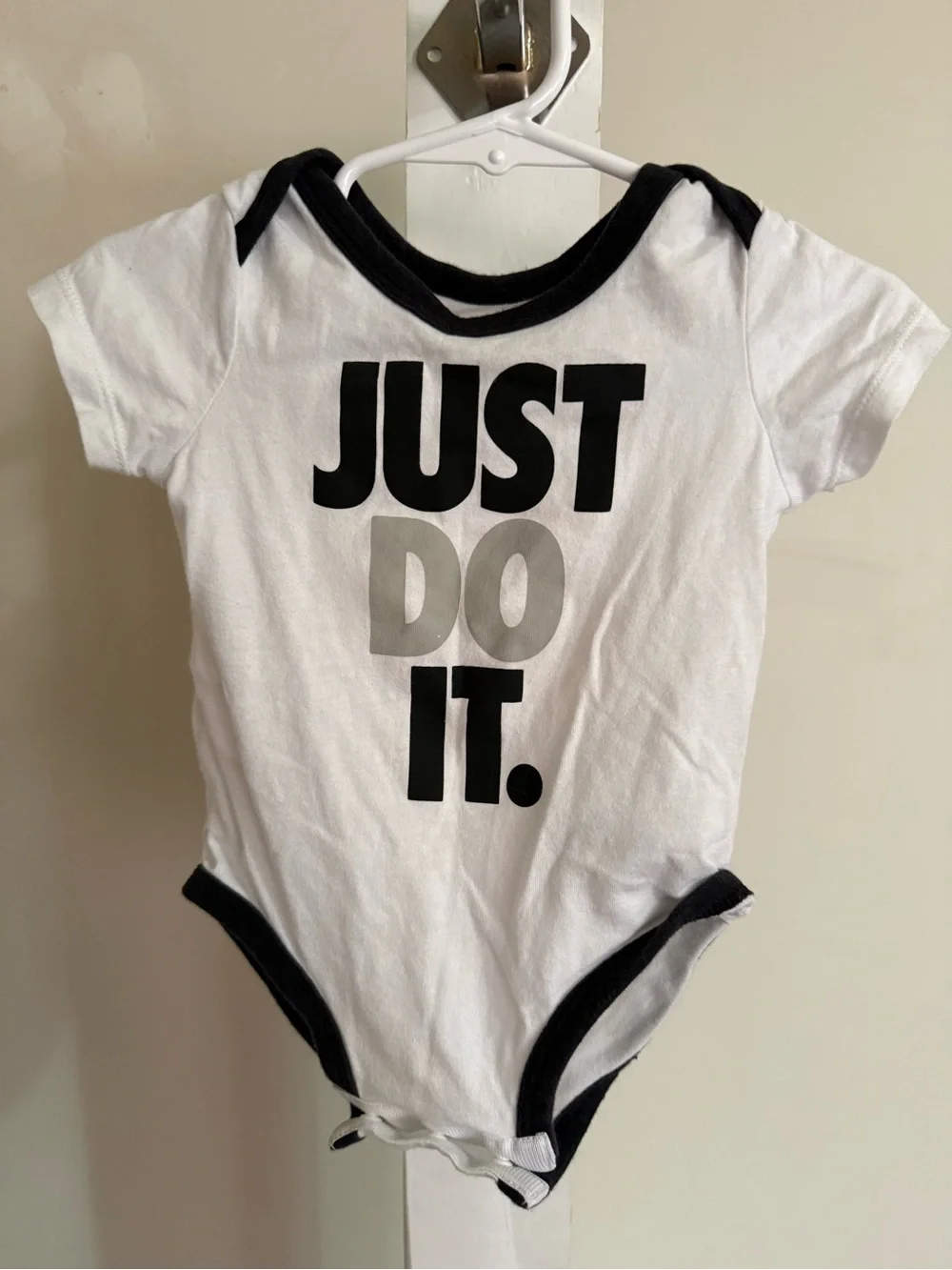 Nike Just Do It Romper
